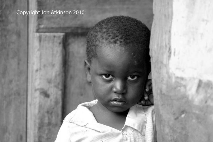 African Child, Uganda